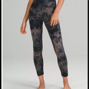 Lululemon Bundle Align and full length leggings SZ 10